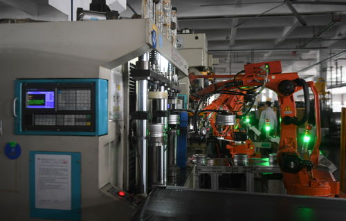 浙江嘉興 數(shù)字化工廠助力保溫瓶產(chǎn)業(yè)升級